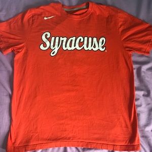 Syracuse University Nike T-Shirt